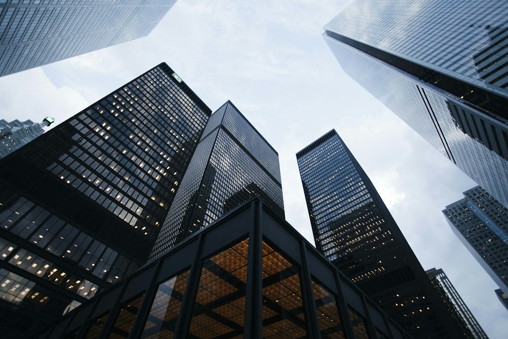 Banking environment