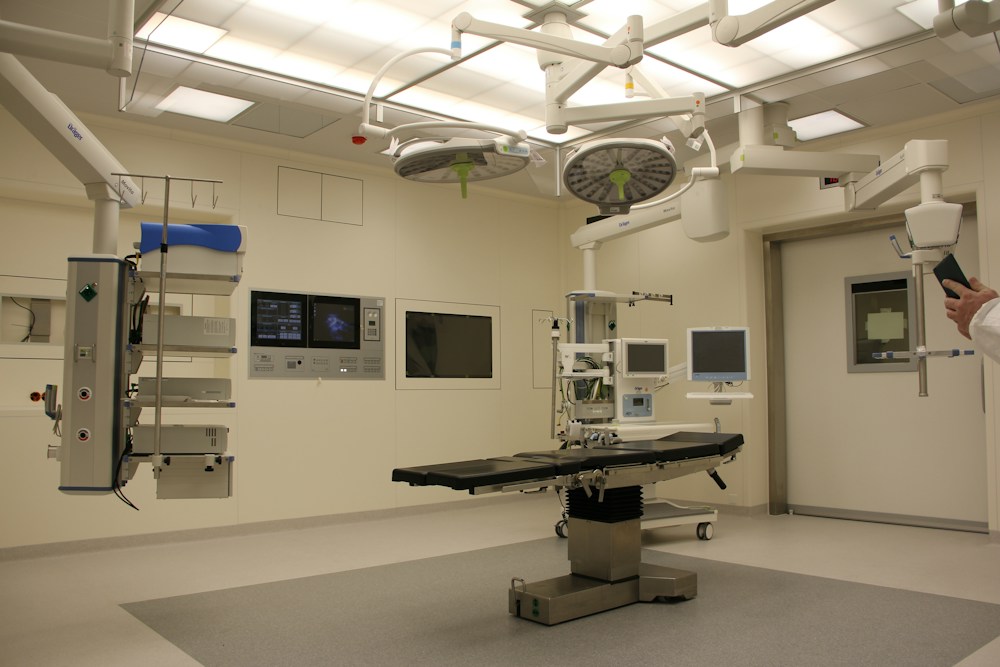 Healthcare environment