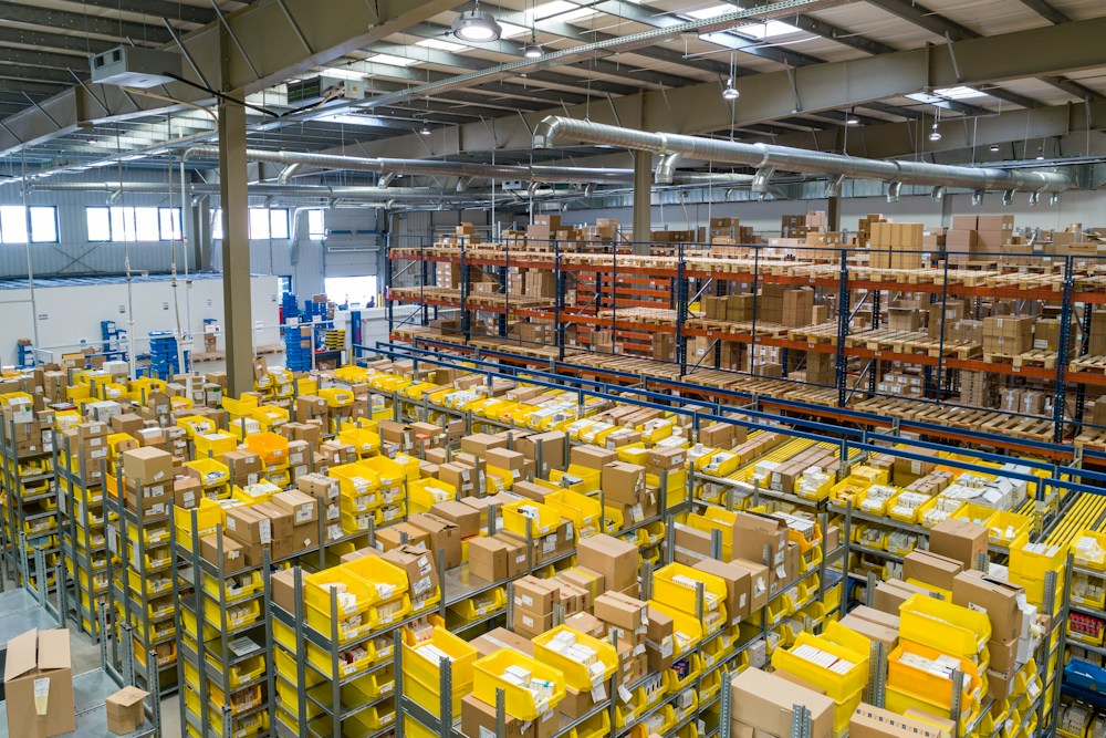 Logistics environment